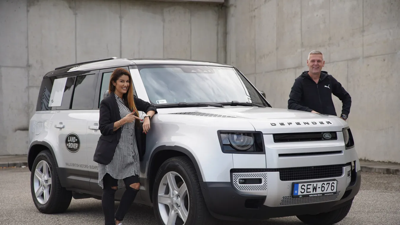 Pánik a forgatáson, csúnyán ráijesztett mindenkire Singh Viki