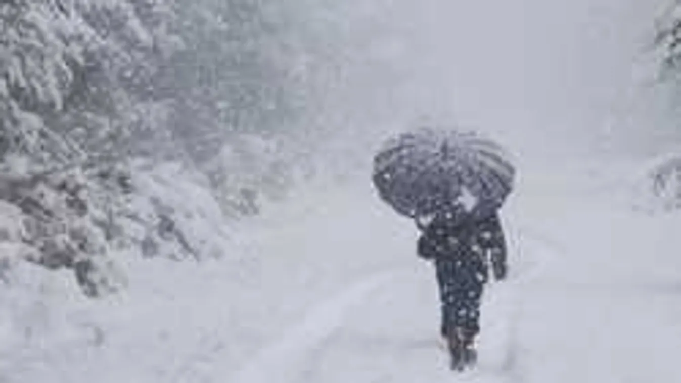 Óriási fordulat az időjárásban, ezt ígéri a meteorológia