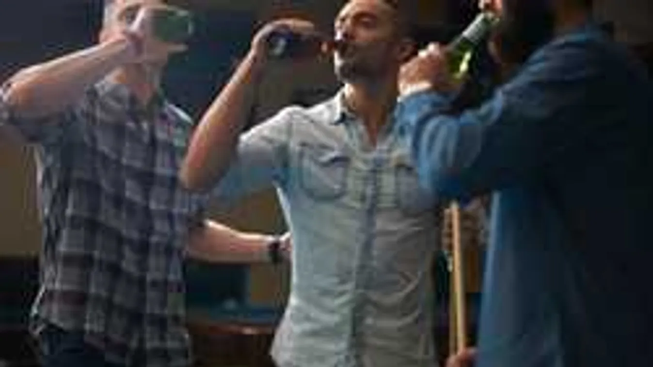 Itt a sörimádó férfiak kánaánja, végre igazoltan lehet inni