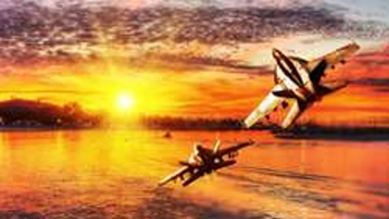 Legyorsulta a vadászgépeket a rejtélyes ufó!