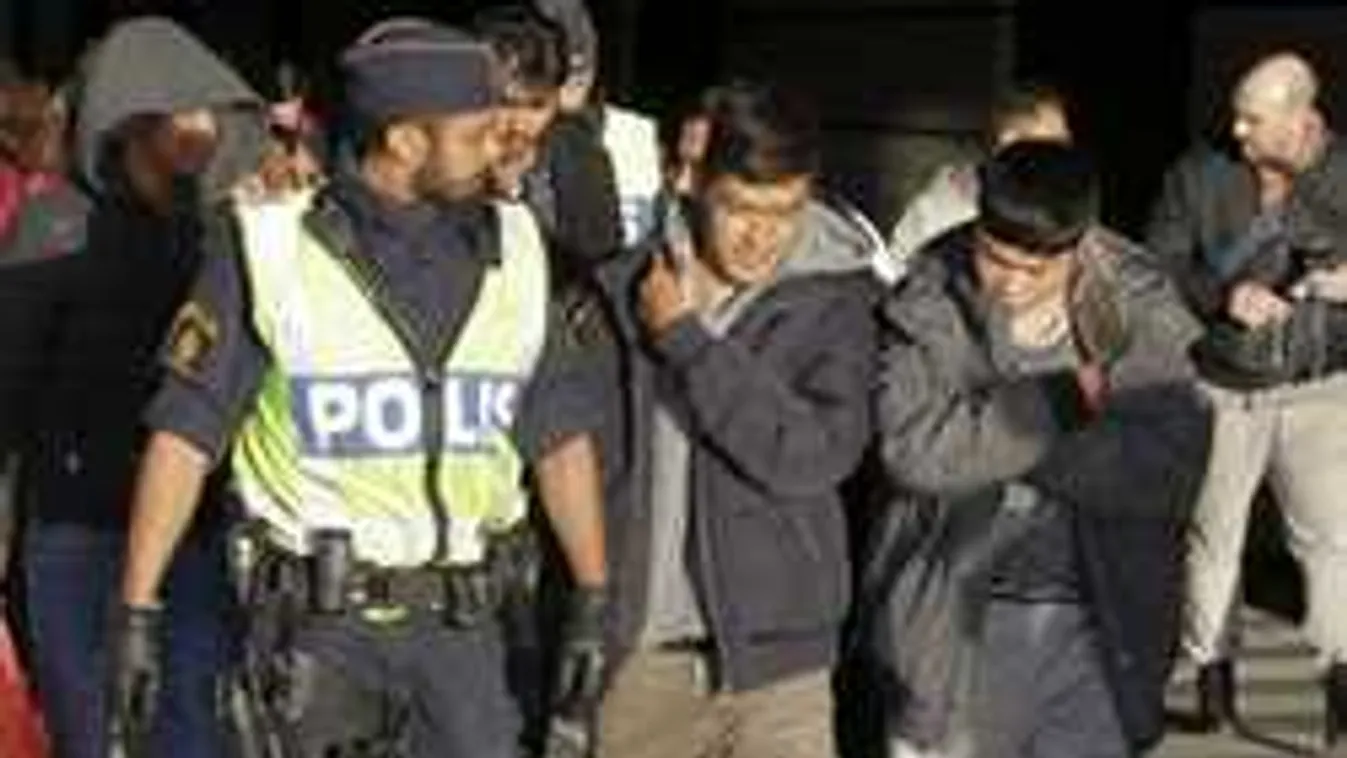 Öngyilkosságba menekülnek a migráns fiatalok