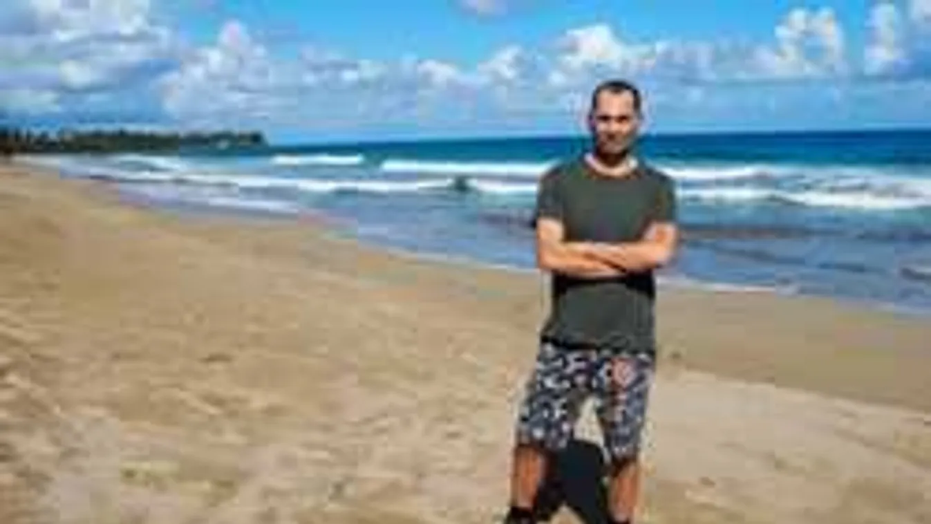 Különleges ajándékkal lepték meg Palik Lászlót