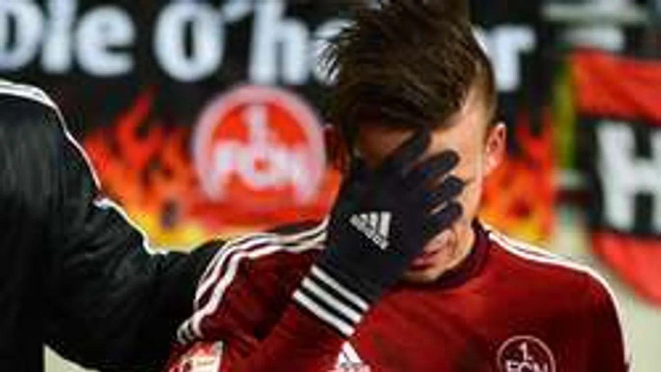 Elképesztő ostobasága után üzent a magyar focista - Videó