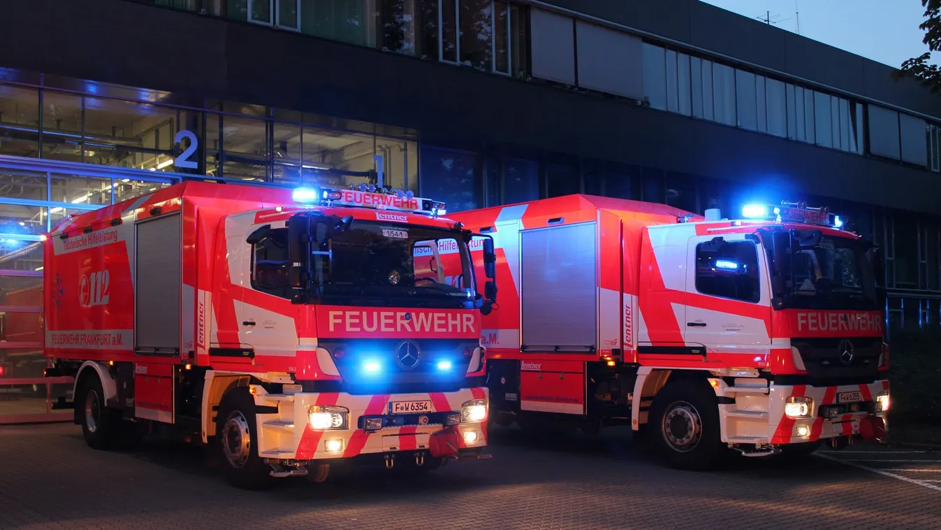 Tragédia a levegőben: Összeütközött két repülő Franciaországban