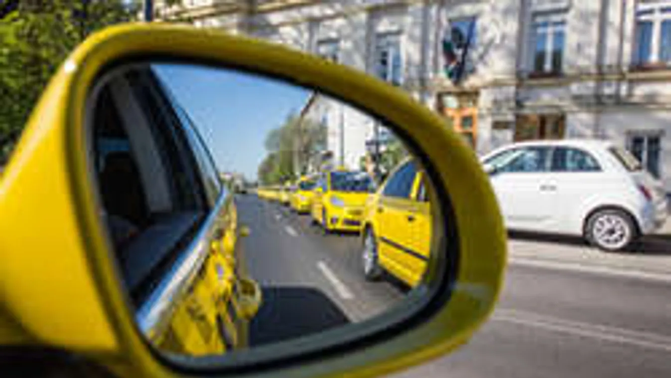 Elképesztő: Így húzta le a magyar taxis a nagykövet barátnőjét!