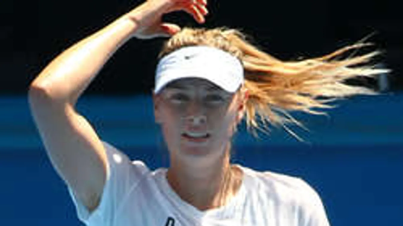 Bugyimalőr, Sarapova más alsóját kapta meg