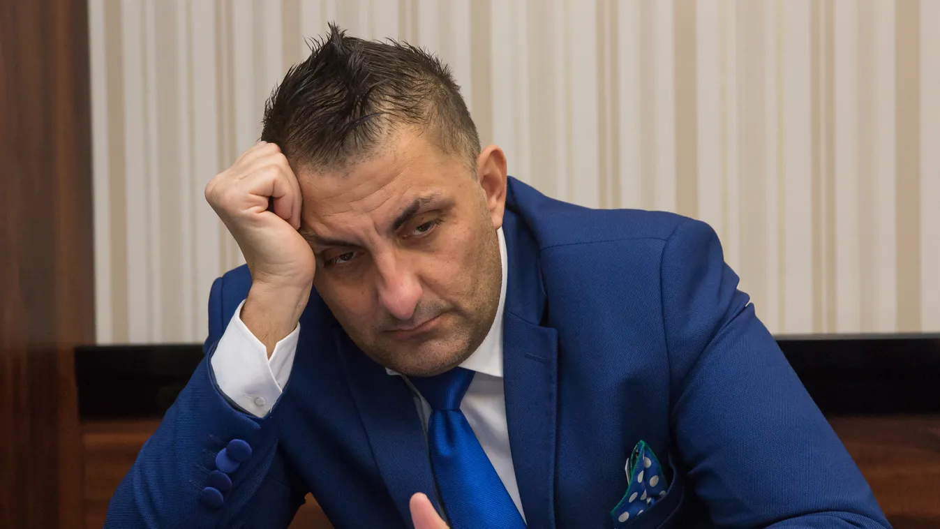 Nem tanul a hibáiból: Újabb szabálysértést követett el Győzike