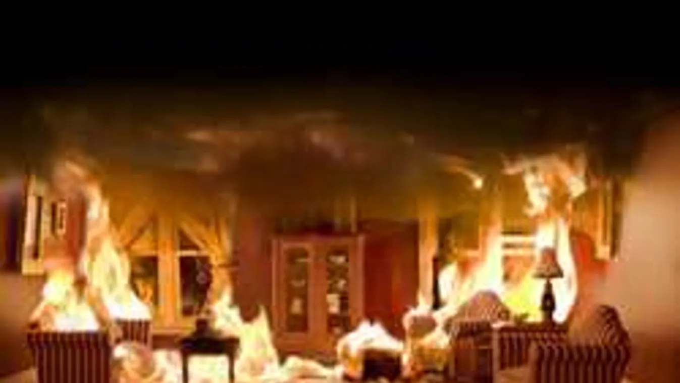 Robbanás és tűz Budapesten, tömegesen érkeztek oltani!