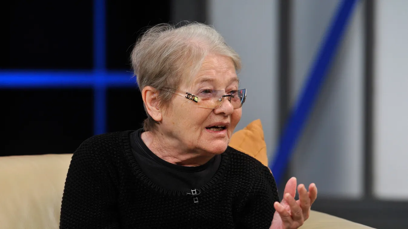 Törőcsik Mari megtervezte, milyen legyen a temetése