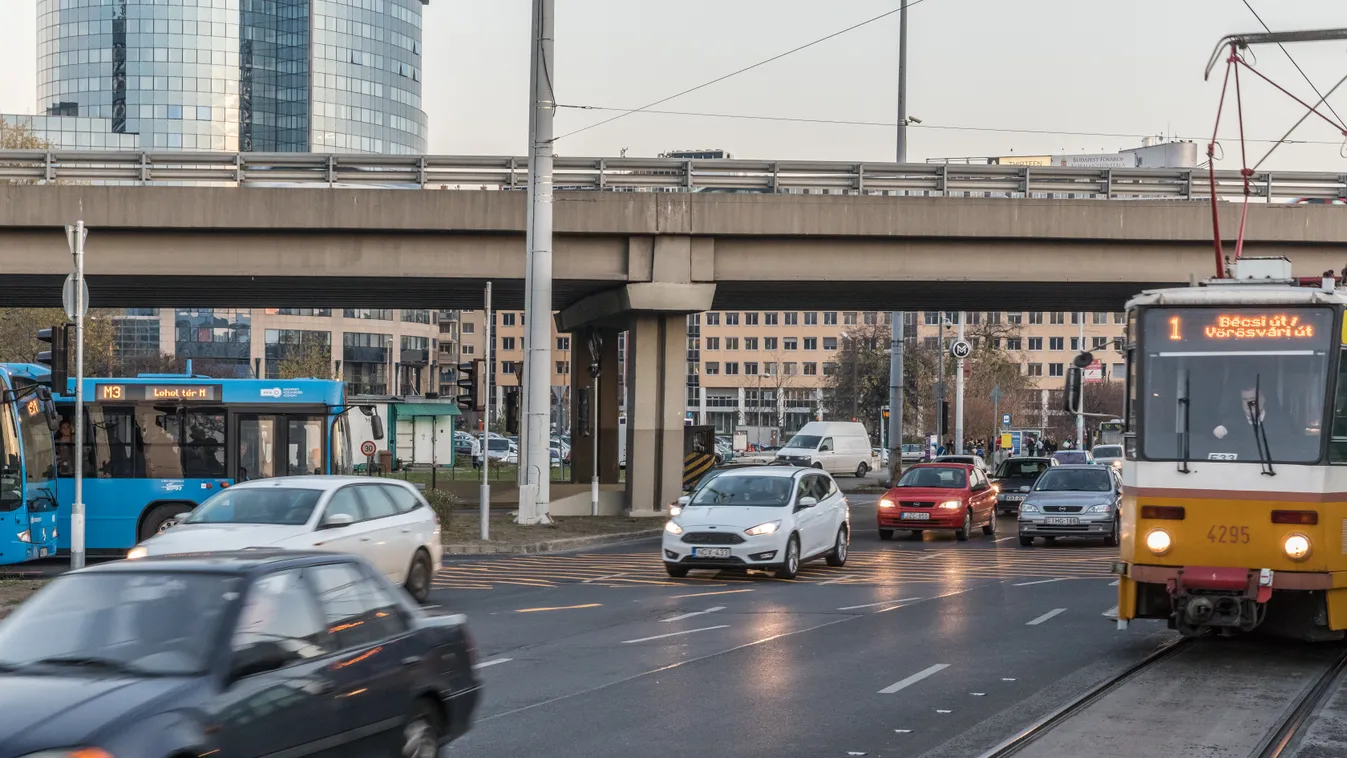 Fontos info: így lehet ma közlekedni Budapesten