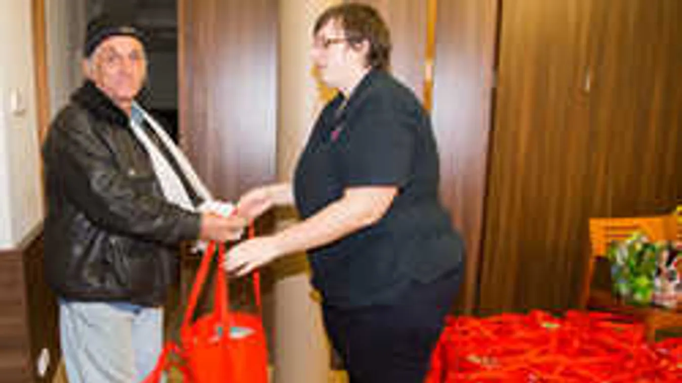 Így teszik meghitté a hajléktalanok karácsonyát