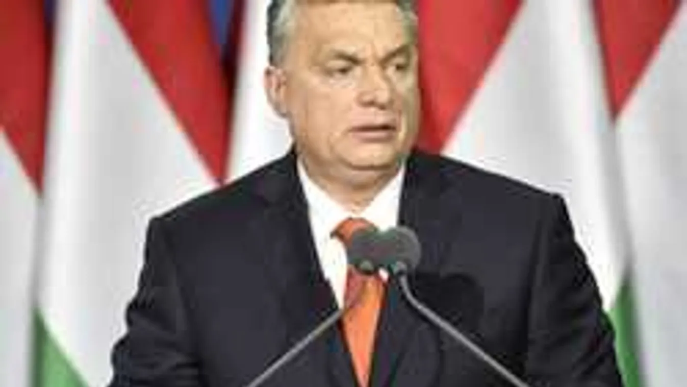 Telt ház, rengeteg fiatal Orbán Viktor évértékelőjén