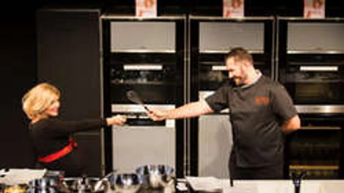 Liptai Claudia a véletlennek köszönheti élete szerelmét