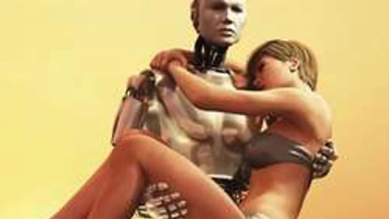 Harminc év múlva többet szexszelünk robotokkal, mint a párunkkal