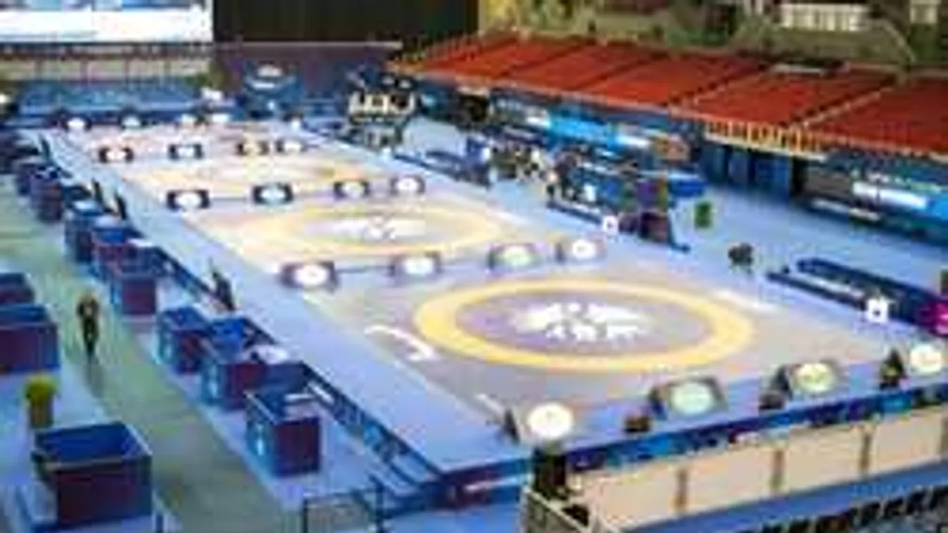 Váratlan fordulat, hoppon maradt a magyar sportoló az arénában