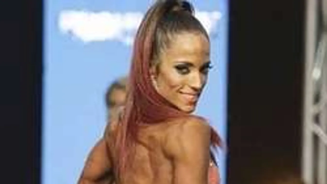 Egymást segíti az ország legfittebb szerelmespárja