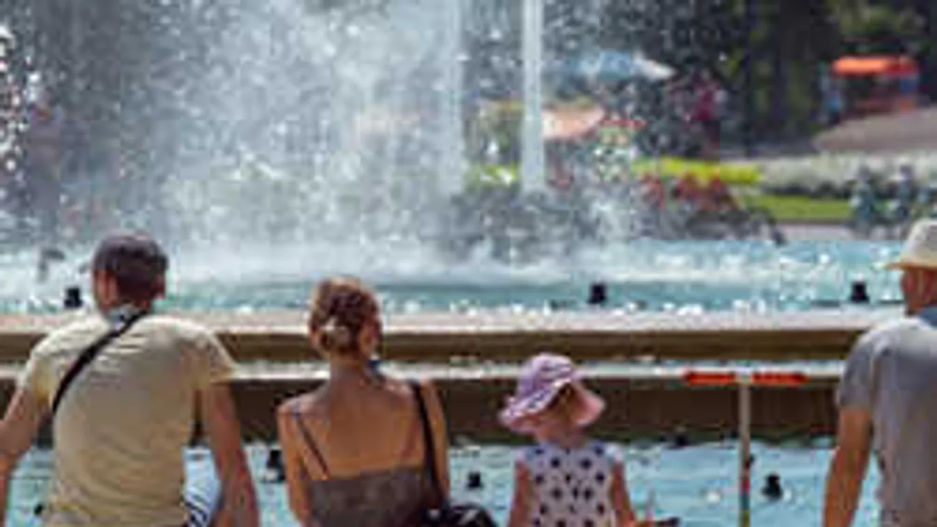 Figyelmeztet a szakértő: ezt mindenképp tegyük meg kánikulában