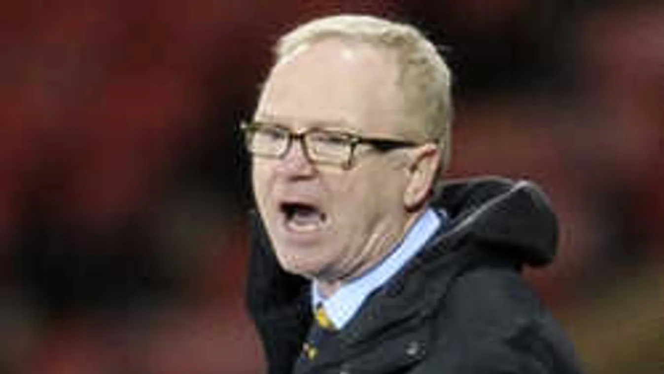 Égés lenne a vereség, lenézik a magyarokat a skótok