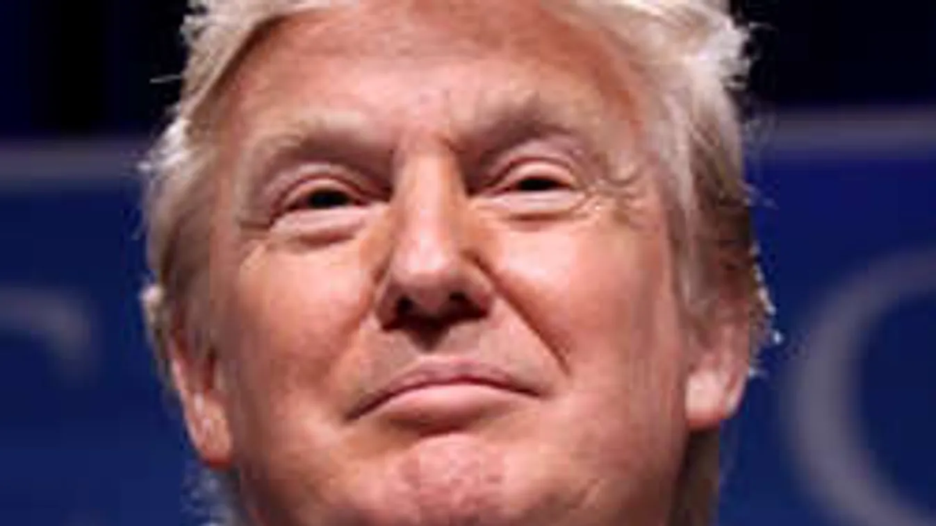 Azonnali lépéseket ígér Donald Trump az első napjaira