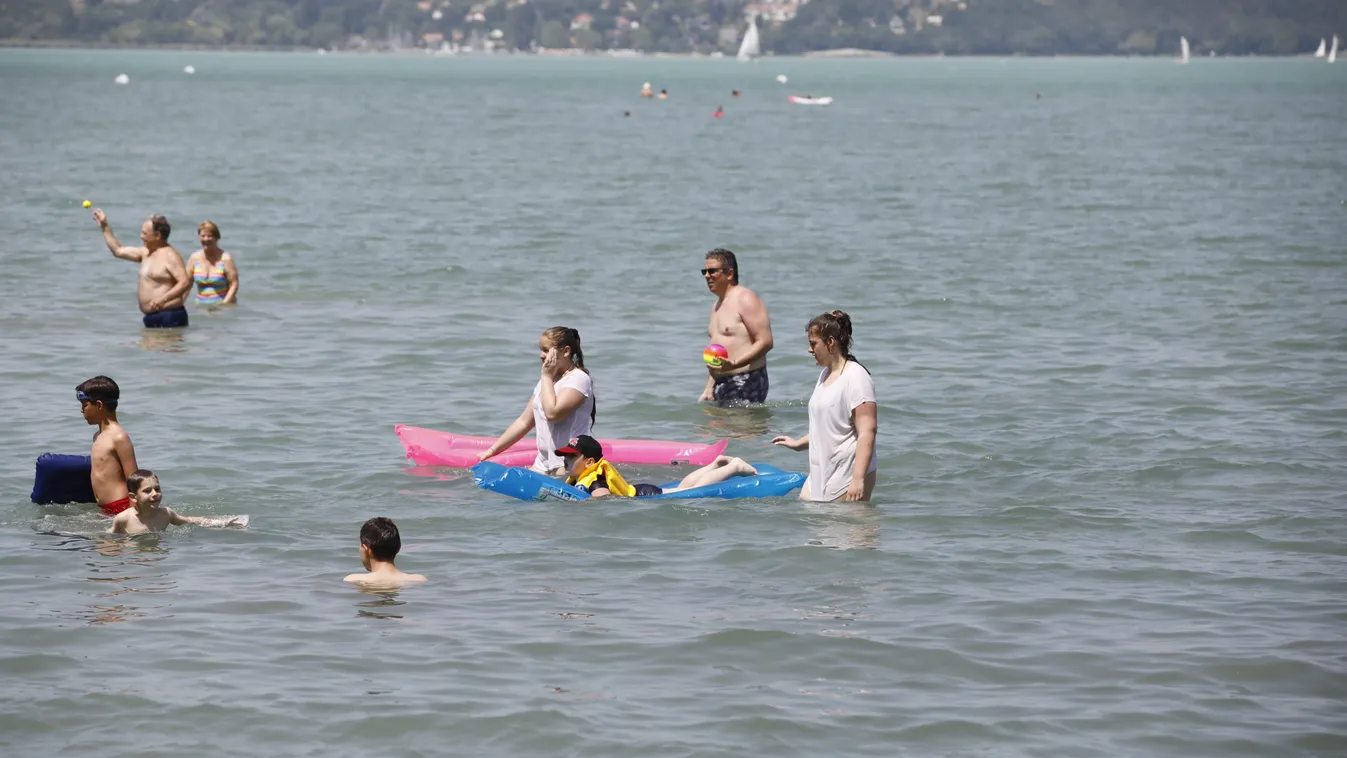 A Ripost jelenti a Balatonról: erre készülj, ha ott akarsz nyaralni!