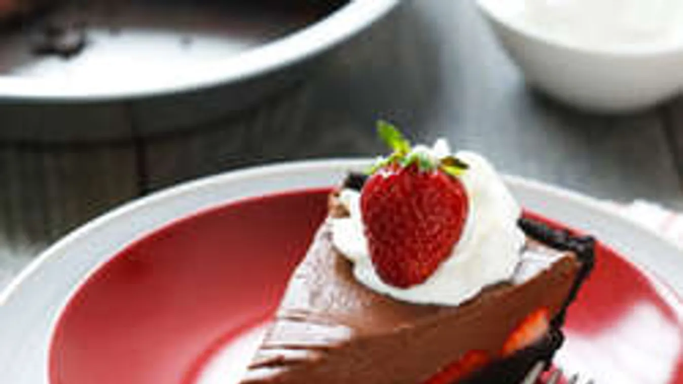 Ennél a csokis-epres sütinél nincs csodásabb! A rabjává válik a család