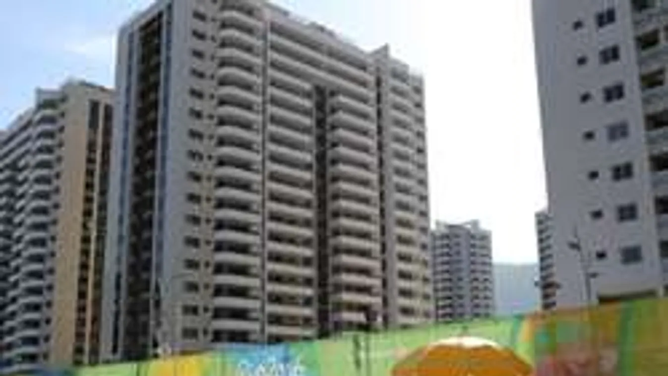 Rémes a helyzet Rióban! Ez várhat sportolóinkra az olimpiai faluban