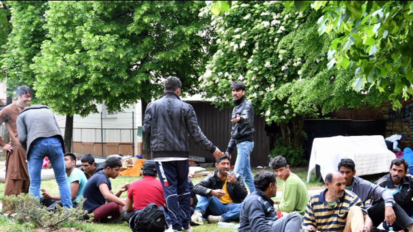 Többet érnek a migránsok a mozgássérülteknél Olaszországban