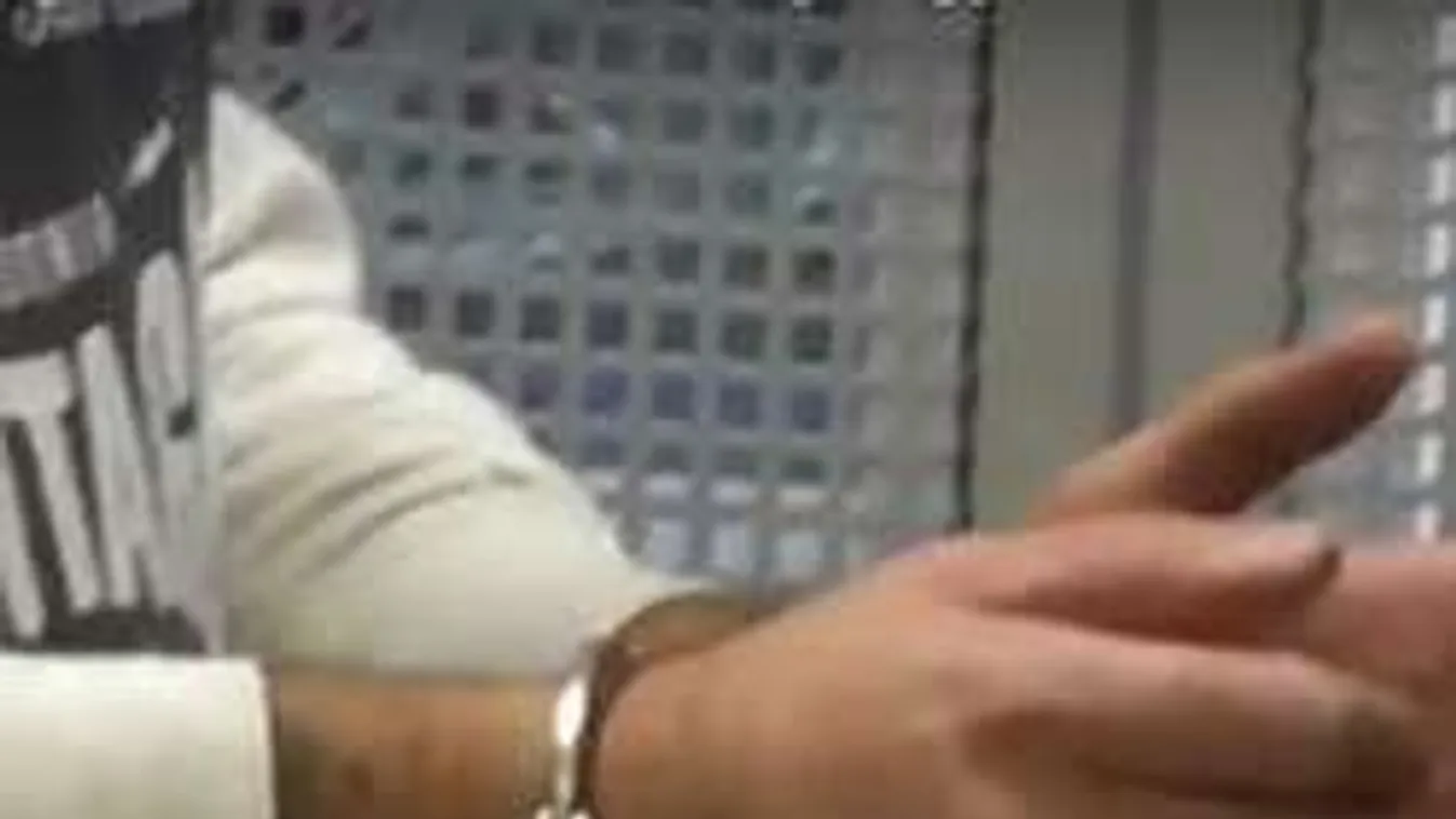 Õrizetbe vették a kegyetlen kőbányai gyilkost