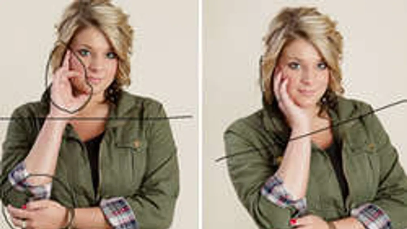 6 trükk, hogy minden képen tökéletesen nézz ki