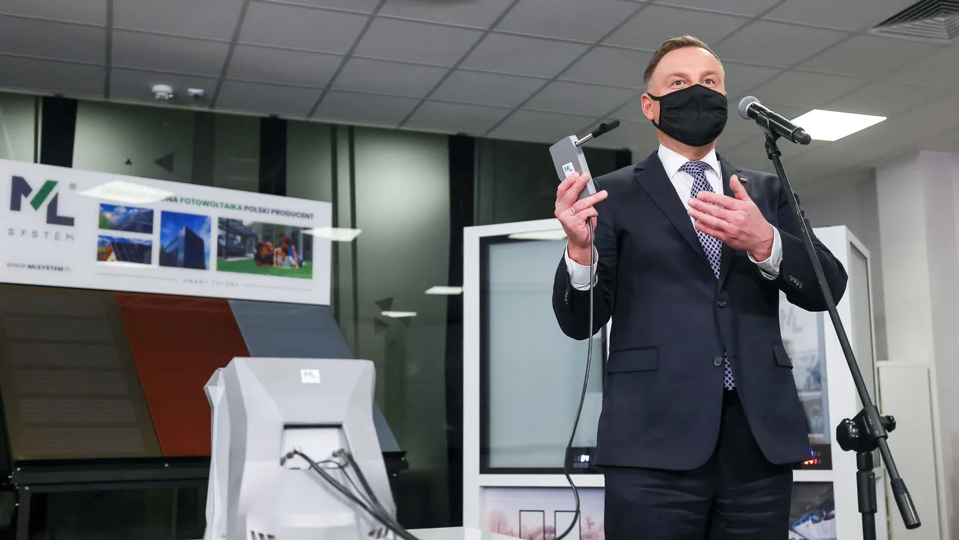 koronavírusteszt lengyelország koronavírus