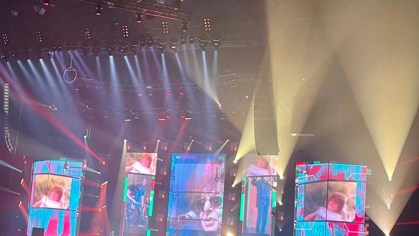 Elképesztő siker, Demjén Ferenc huszonnegyedszer töltötte meg az Arénát