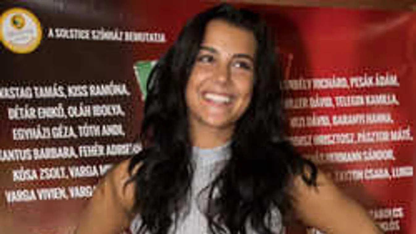 Rettegésben élt, egy őrült akarta leszúrni Tóth Andit