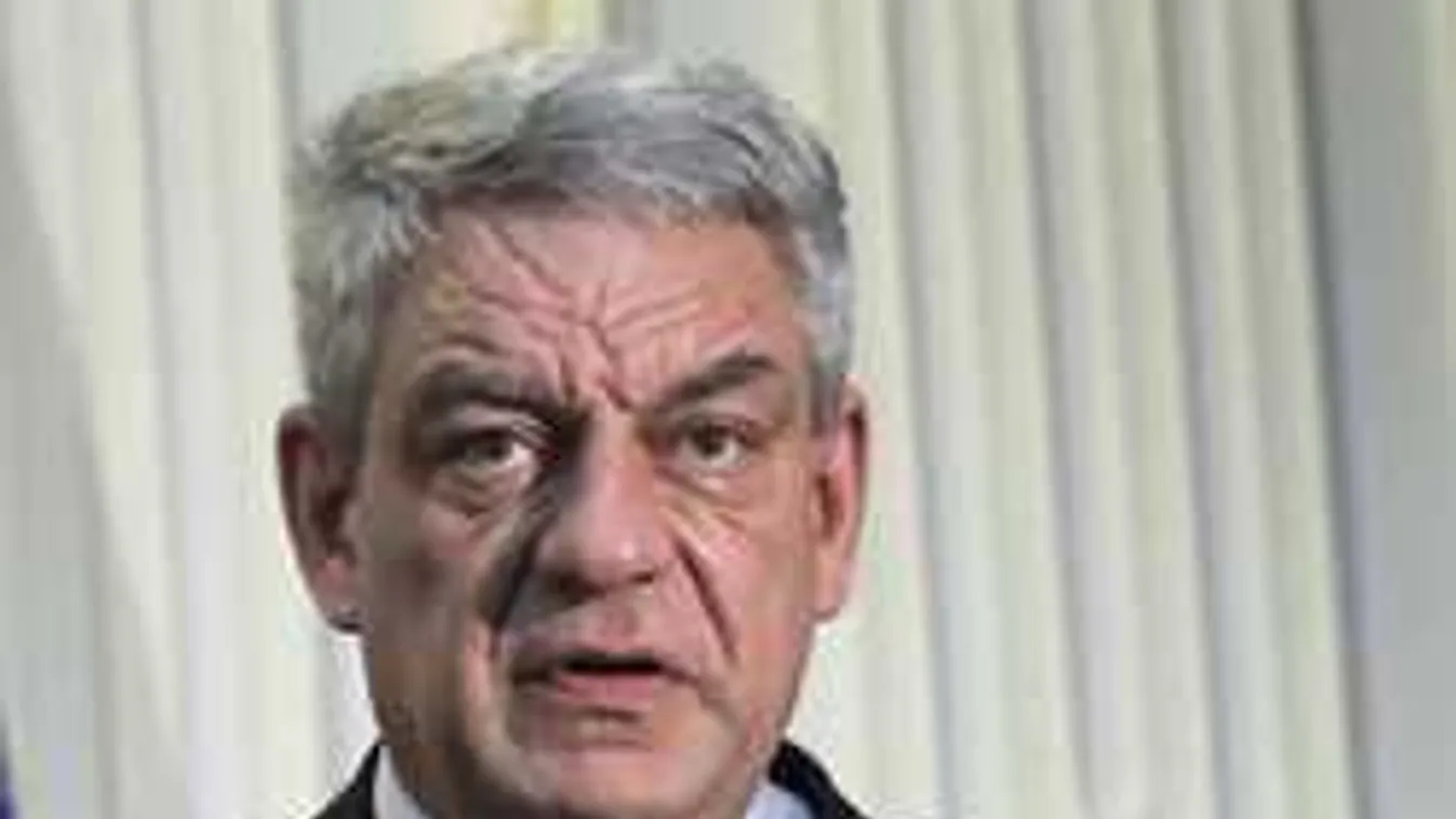 Állítólag lemond a magyarellenes kijelentést tett román kormányfő