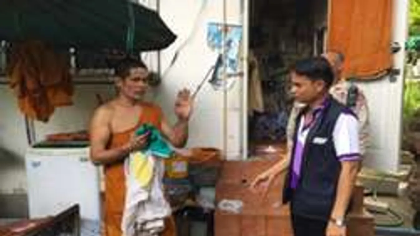 Bűnbarlang működött a templomban! Sorban álltak a hívők