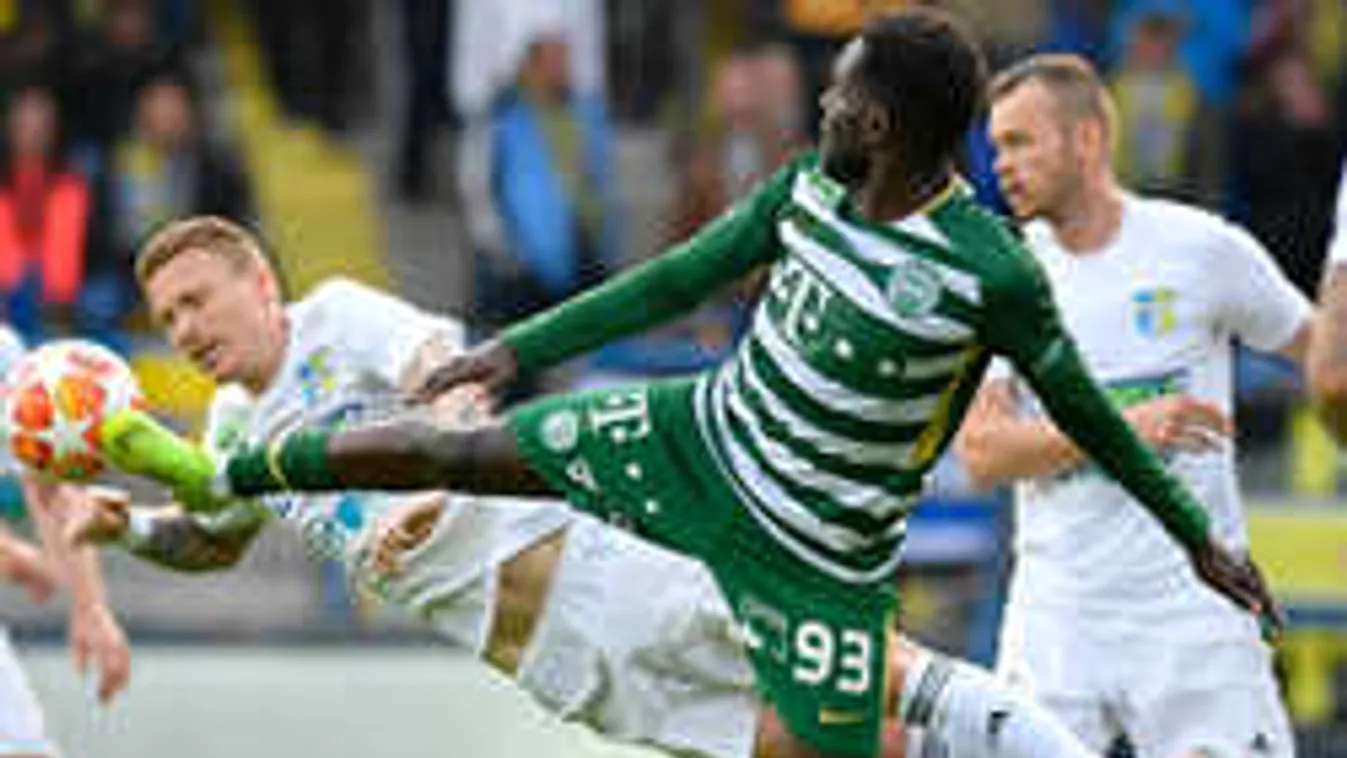 Maradt esélye a Vidinek, a csúcsrangadó dönthet