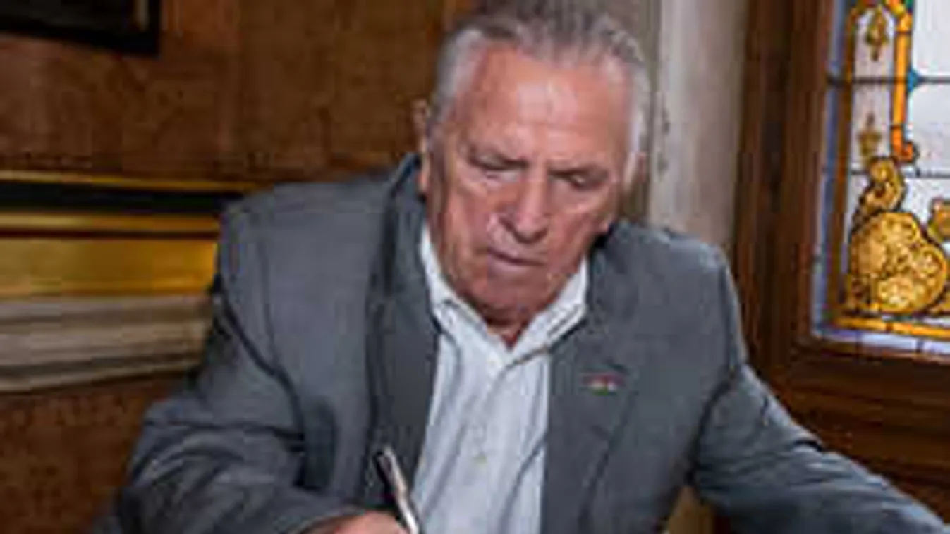 Változás Mészöly Kálmán állapotában, megszólalt a legenda fia