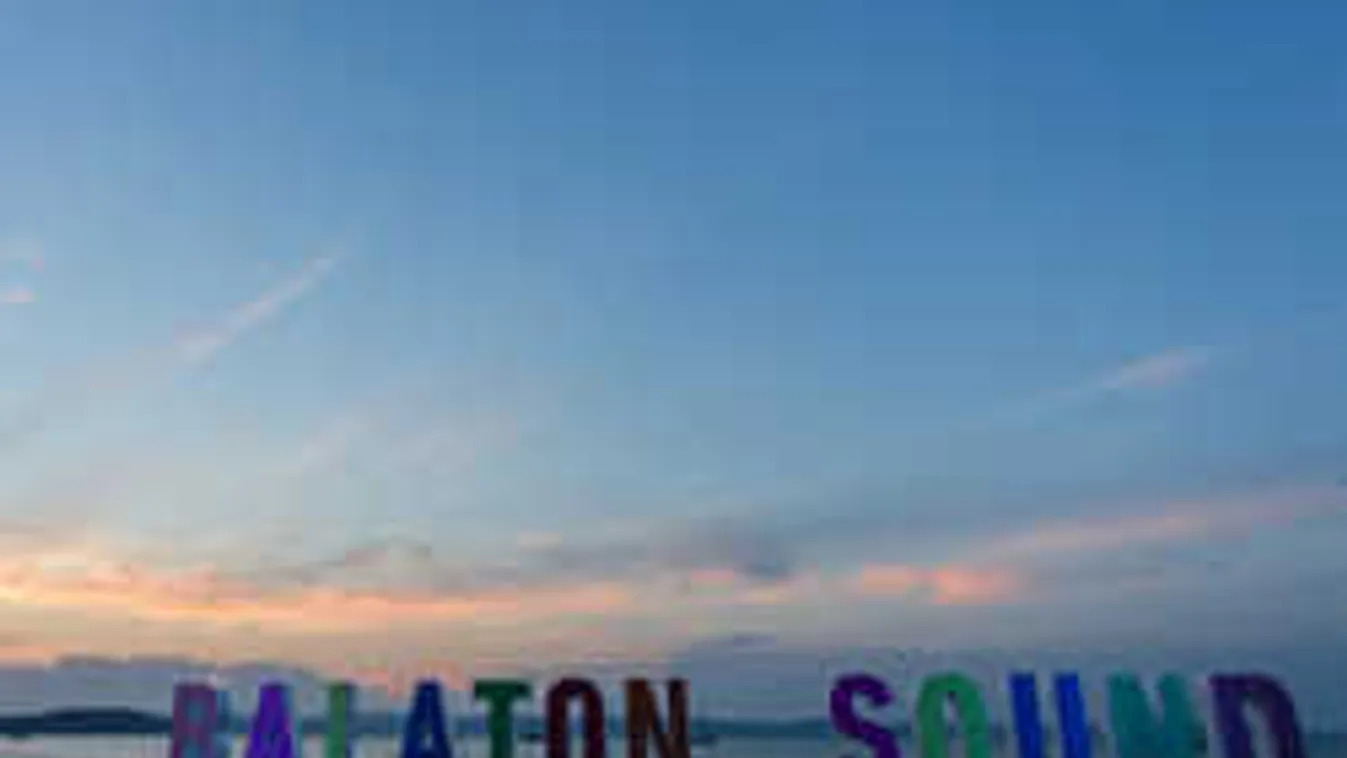 Végre te is megnézheted: ilyen volt a 2018-as Balaton Sound