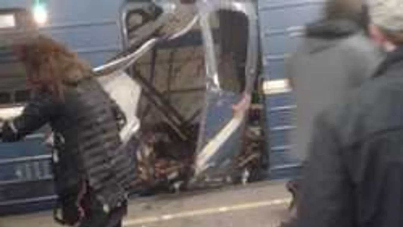 Minden, amit eddig tudni lehet a metróban történt robbantásról