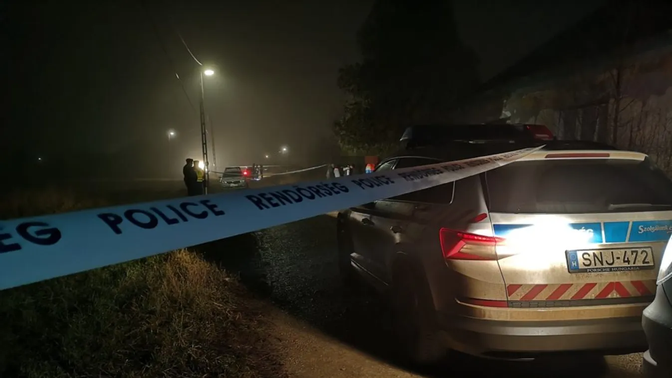 Meggyilkoltak egy fiatal nőt Jászladányban