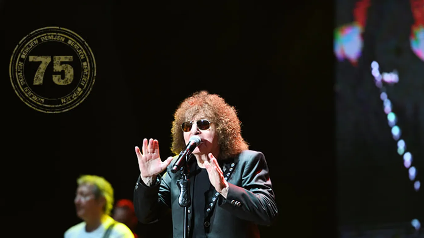 Újra dübörög a szerelemvonat! Bomba formában Demjén Ferenc