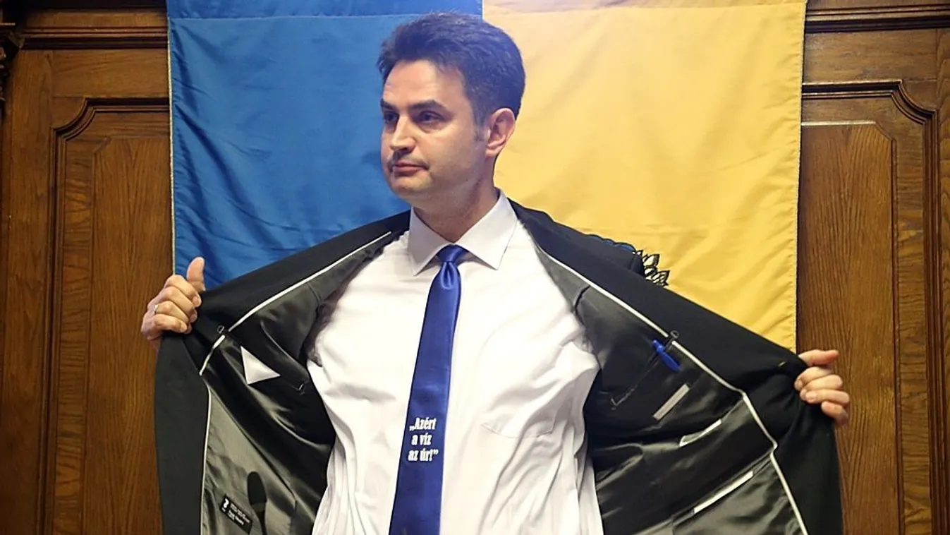 Márki-Zay: nem lett volna szabad kiírni a Gyurcsányt buktató vizitdíjról szóló népszavazást