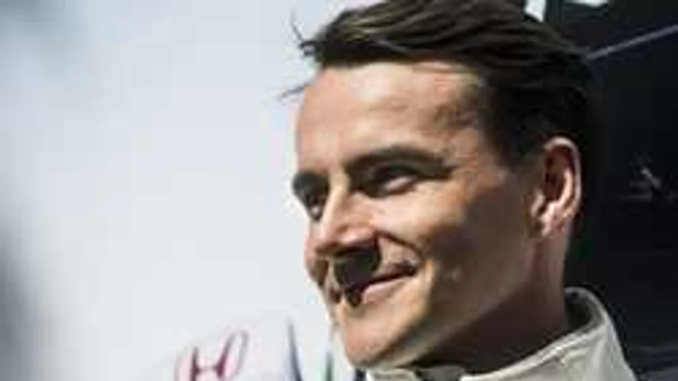 Örömhír: nagy bejelentést tett Michelisz Norbert