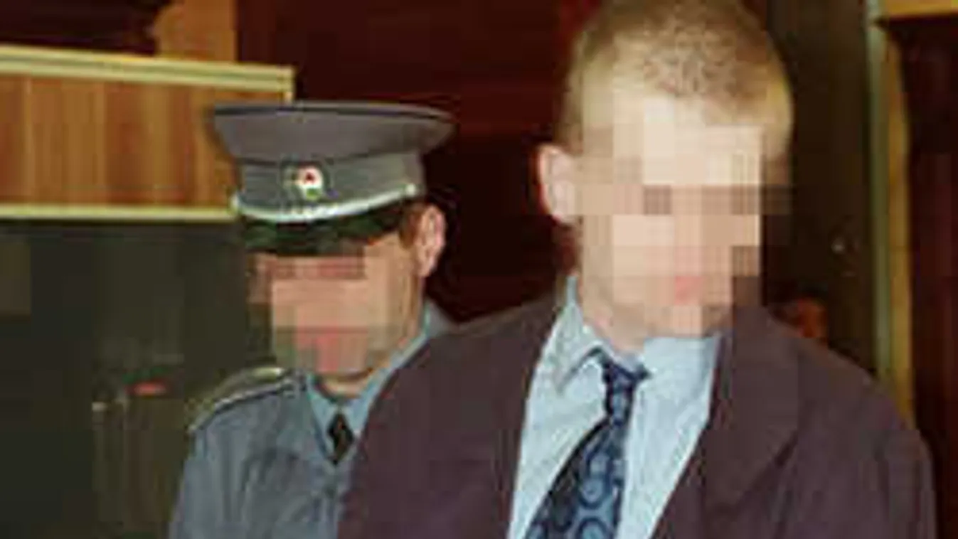 Körmendi gyermekgyilkosság: Ezt üzente Tánczos Gábor