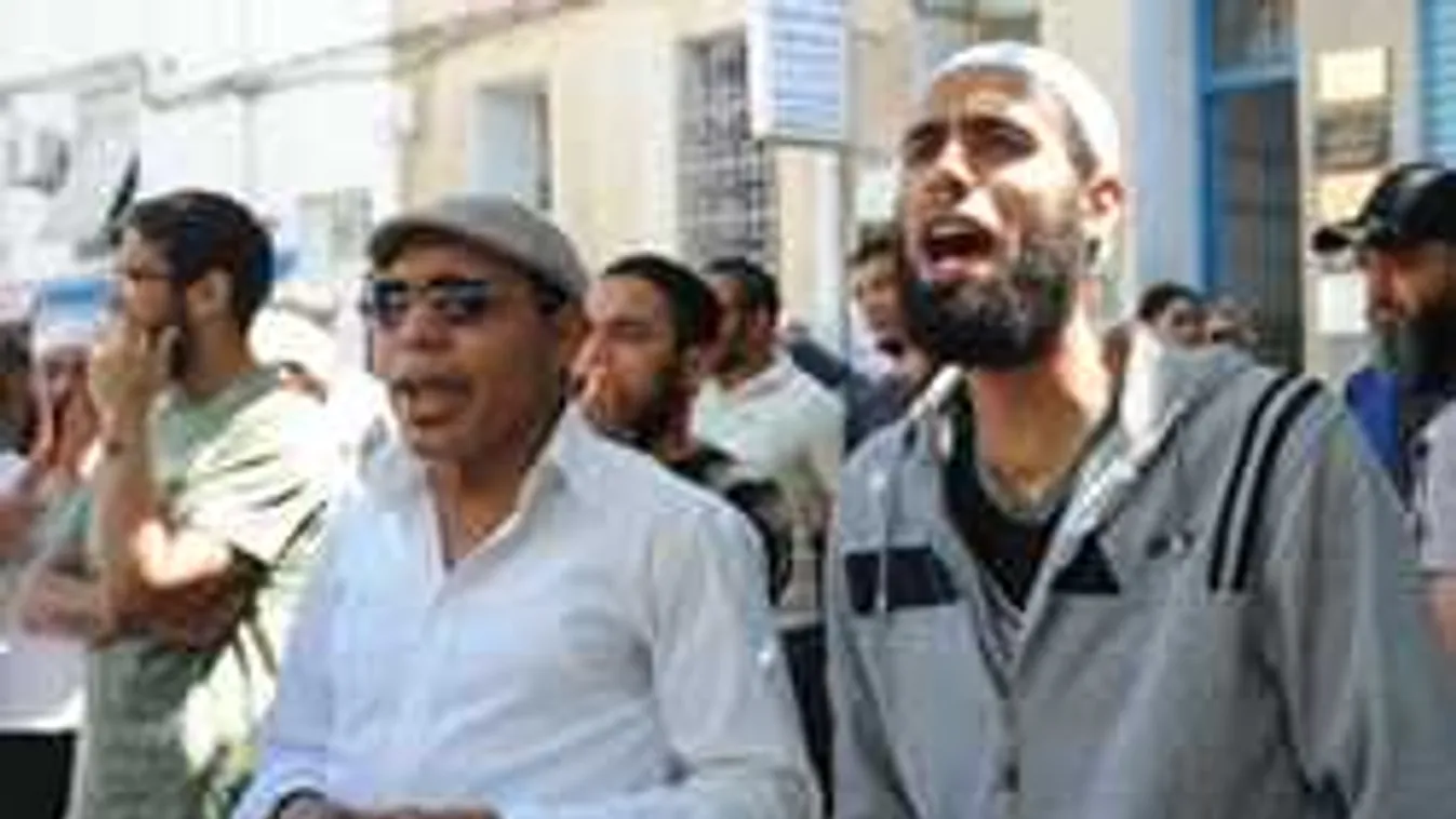 Agresszív muszlim apák miatt rettegnek a bécsi pedagógusok