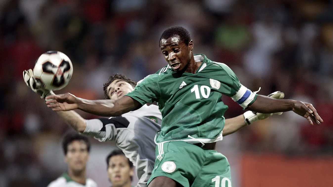 FBL-U20-MOROCCO-NIGERIA