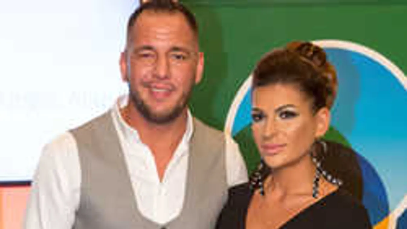 Megható: Így vallott szerelmet párjának első évfordulójukon Curtis