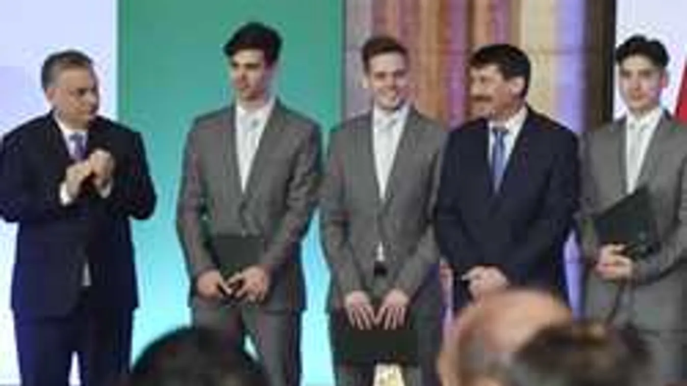 Orbán: Az akadályok azért vannak, hogy átugorjuk őket