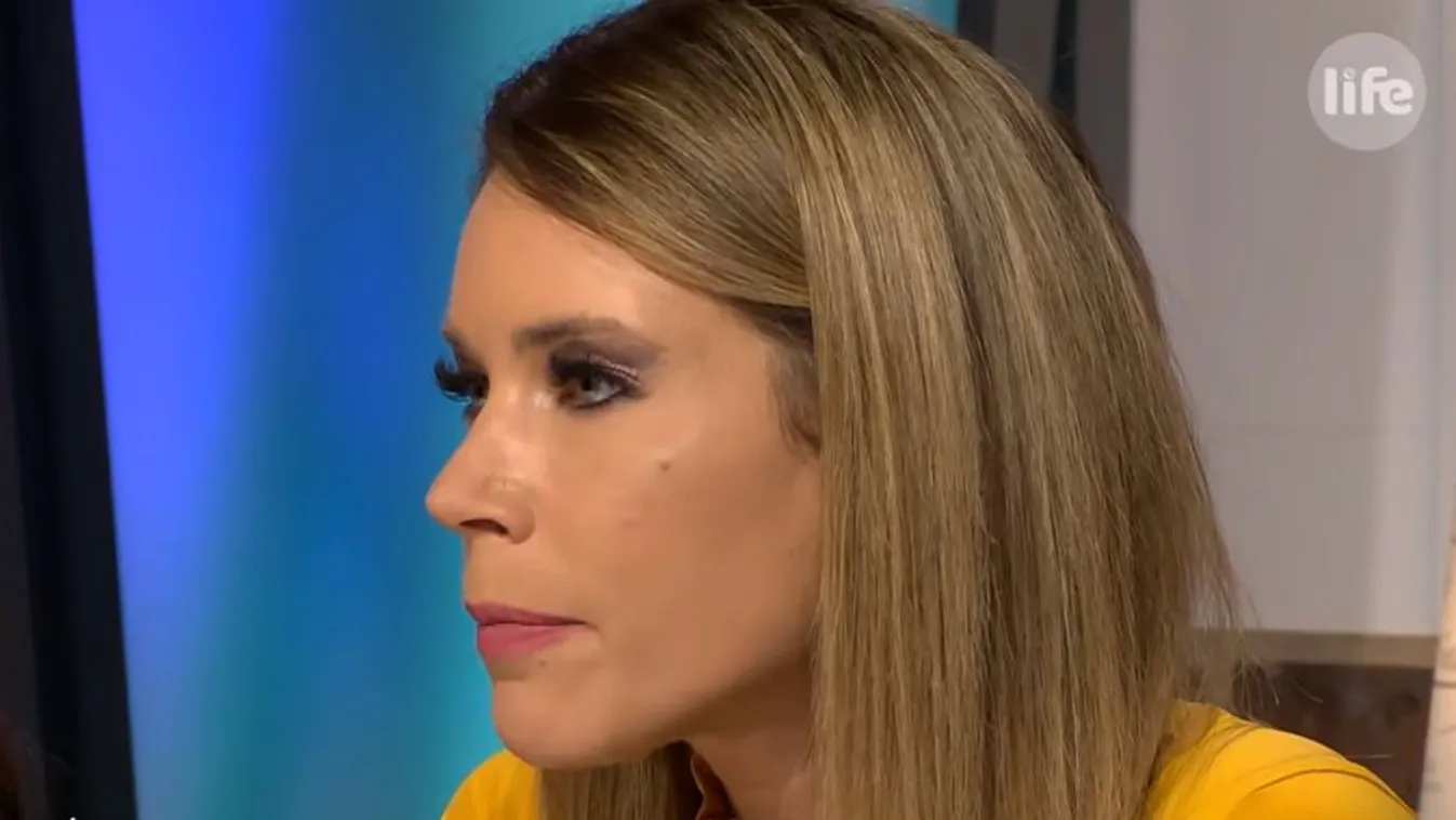 Baukó Éva szerint Linda régen szebb volt.