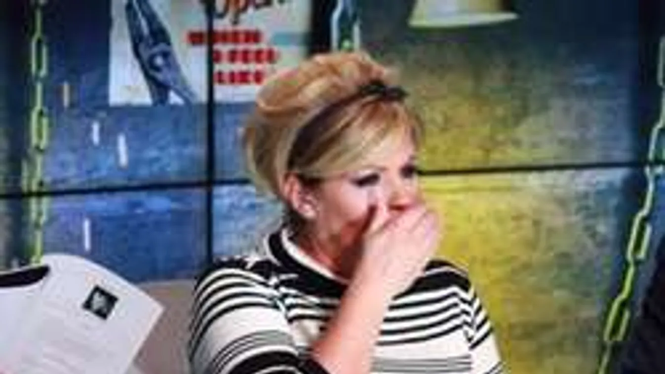 Botrány! Máris árulják az első képeket Liptai Claudia kisfiáról!