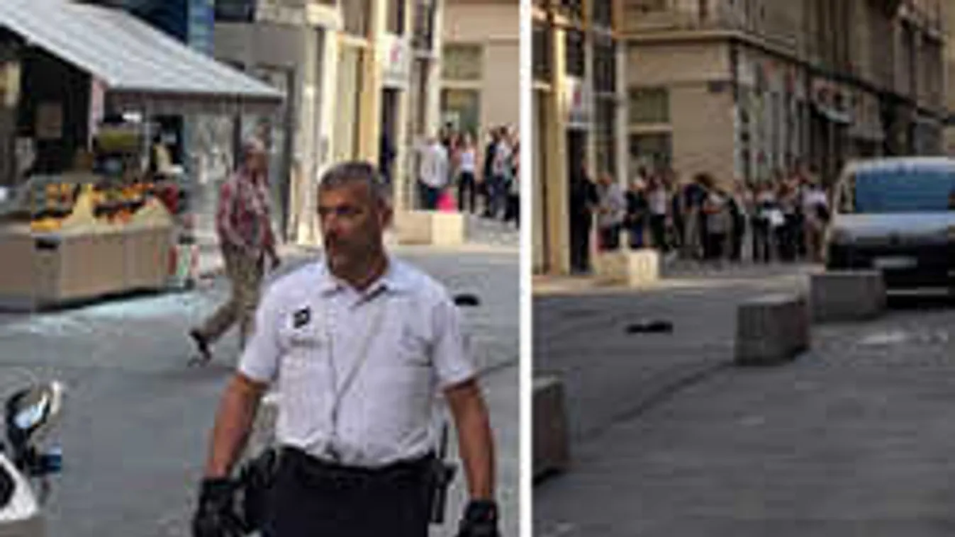 Most kaptuk a hírt: robbantásos támadás Franciaországban, több sérült